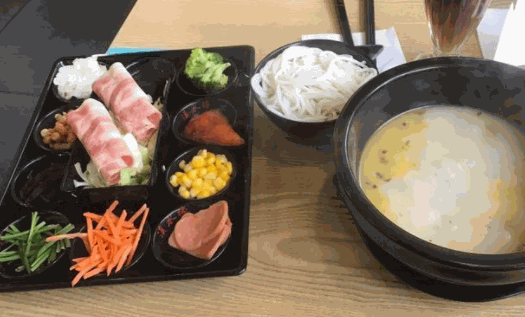 滇水缘过桥米线